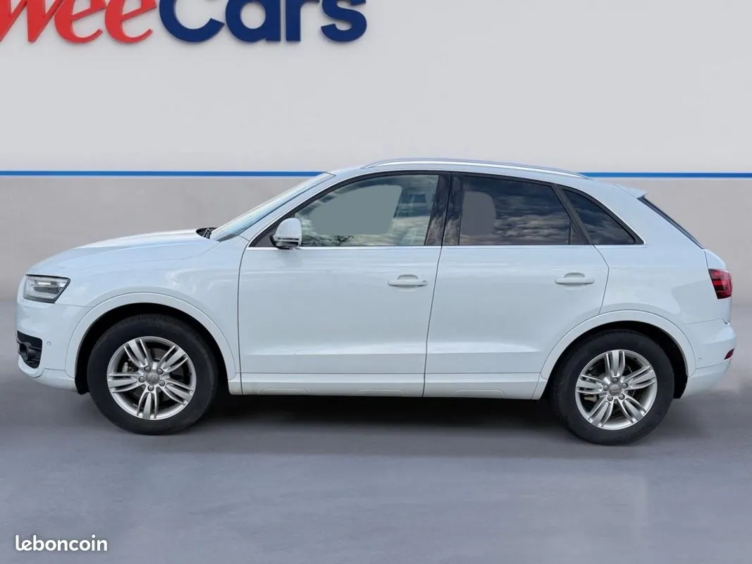 Audi Q3 2014 photo 2