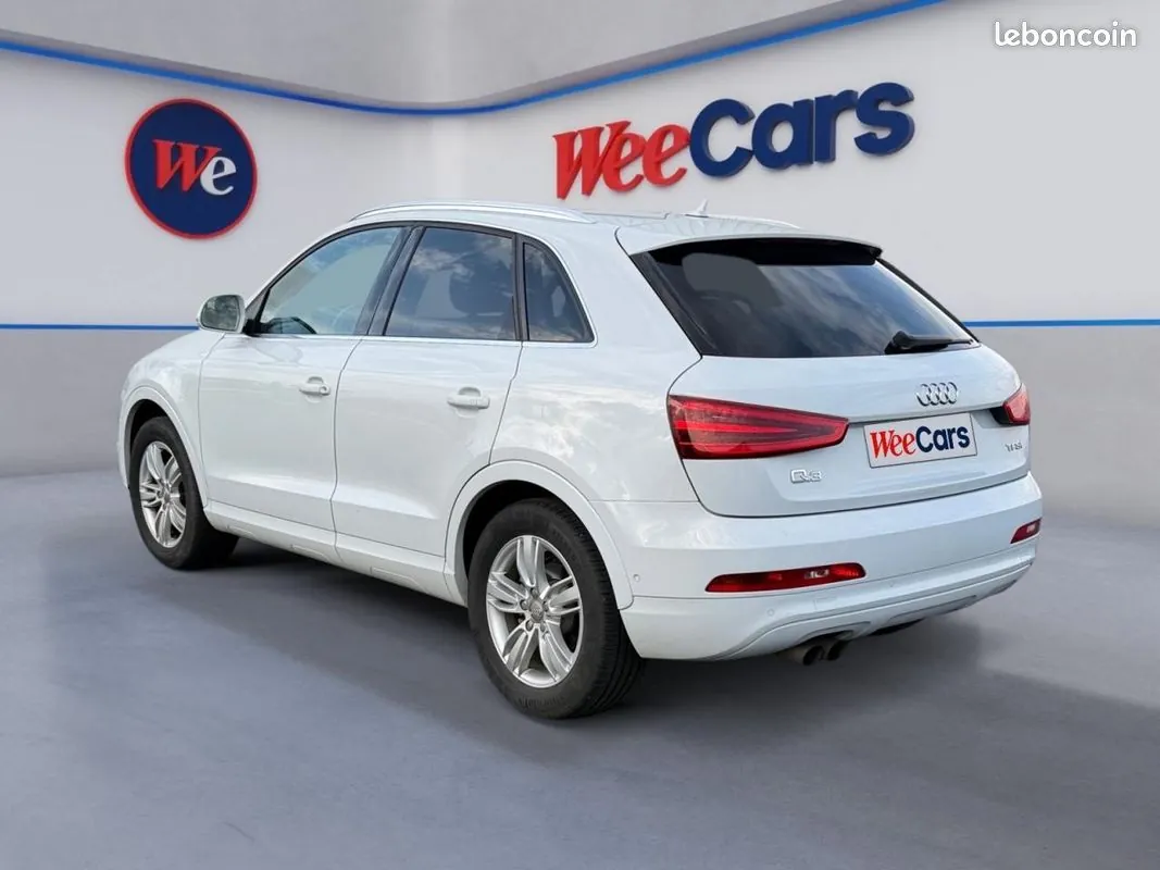 Audi Q3 2014 photo 3