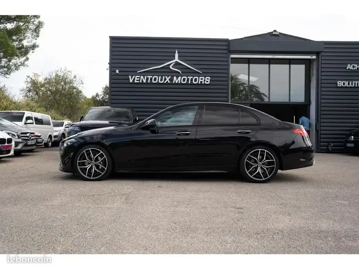 Mercedes-Benz C-Class 2022 photo 2