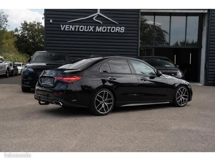 Mercedes-Benz C-Class 2022 photo 5