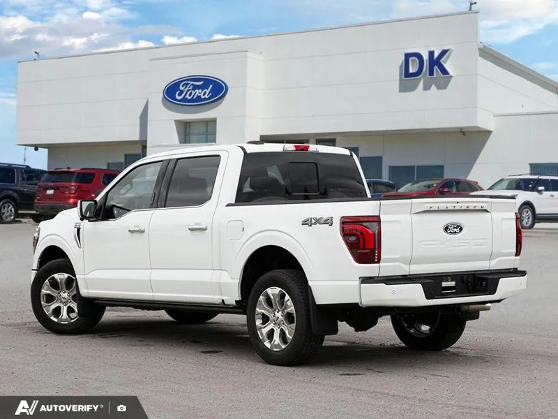 Ford F-150 2026 photo 5