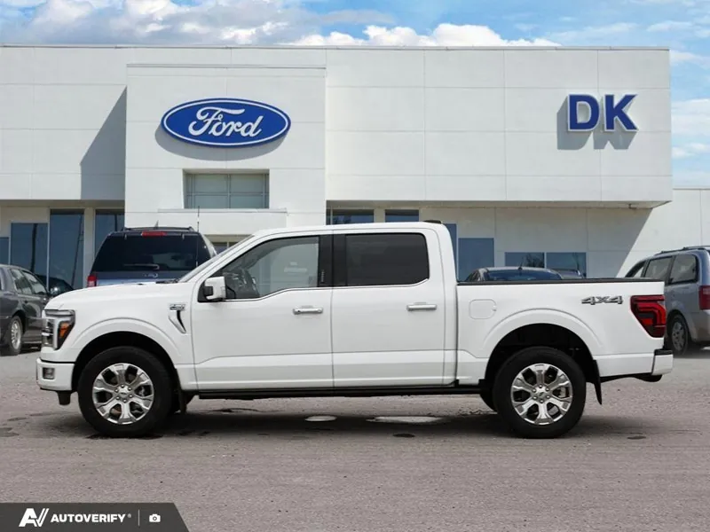 Ford F-150 2026 photo 3
