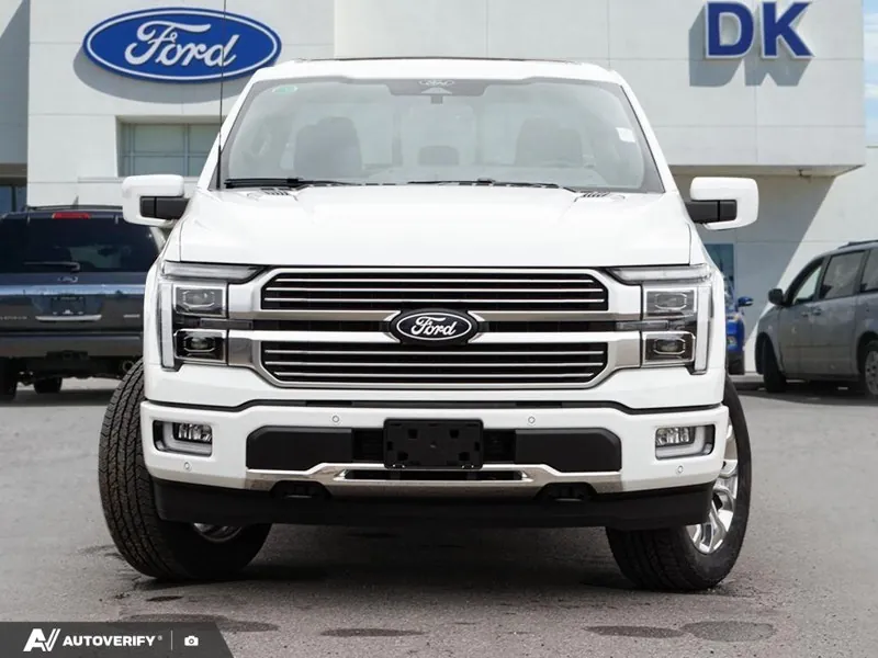 Ford F-150 2026 photo 2