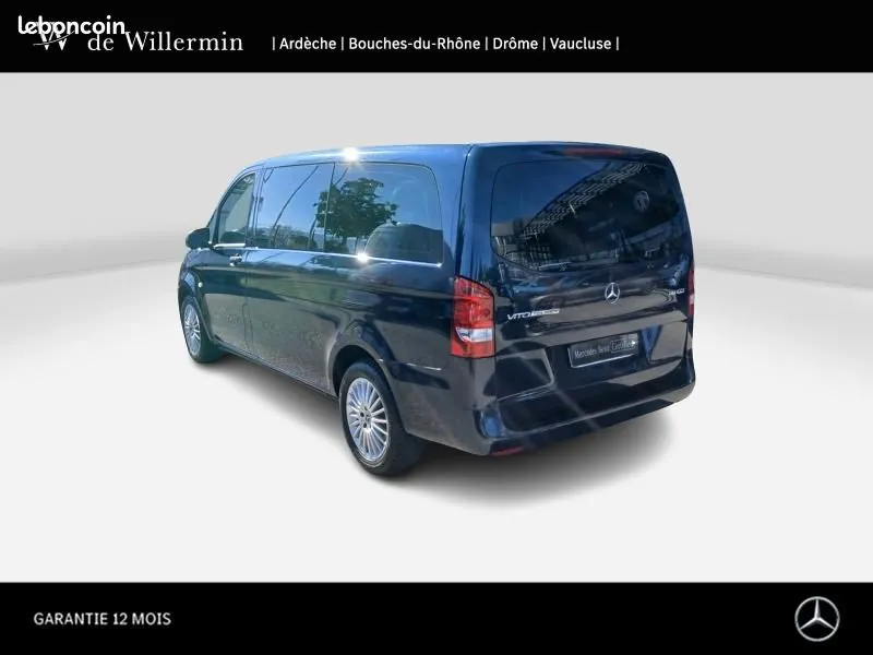 Mercedes-Benz Vito 2019 photo 3
