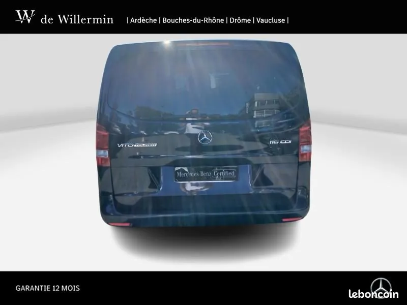 Mercedes-Benz Vito 2019 photo 4