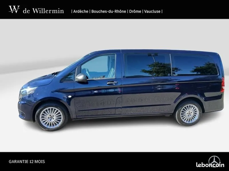 Mercedes-Benz Vito 2019 photo 2