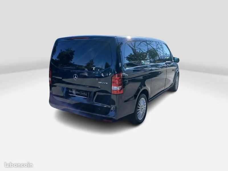 Mercedes-Benz Vito 2019 photo 5