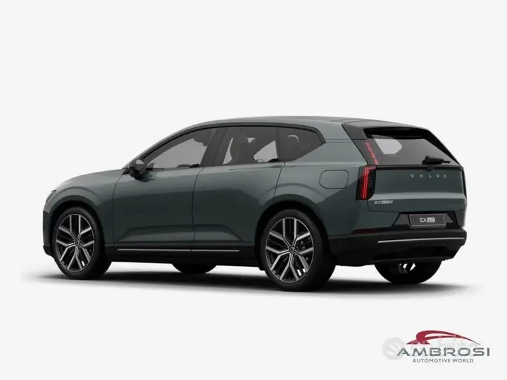 Volvo Ex60 2026 photo 3