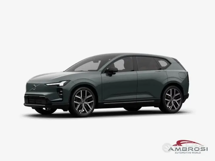 Volvo Ex60