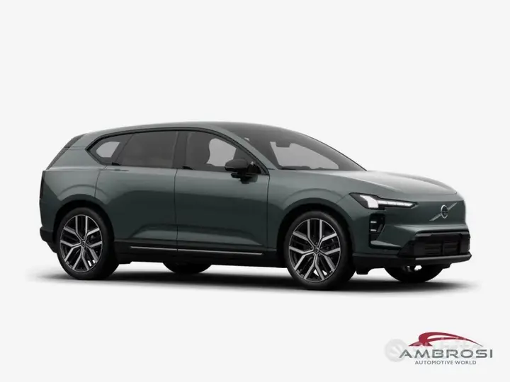 Volvo Ex60 2026 photo 5
