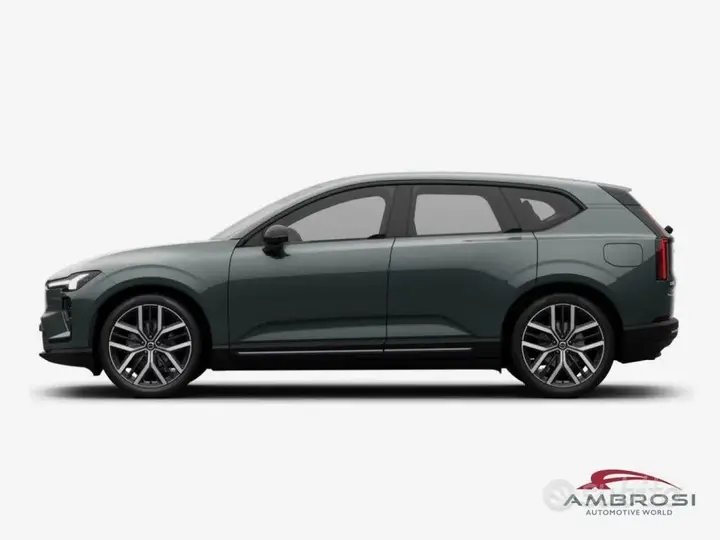 Volvo Ex60 2026 photo 2