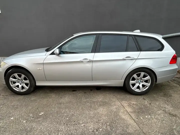 BMW 320D E91 Touring