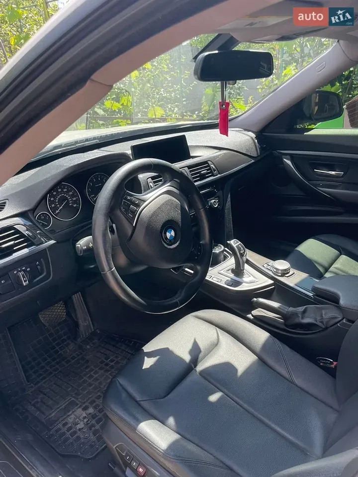 BMW 3 Series 2015 photo 4