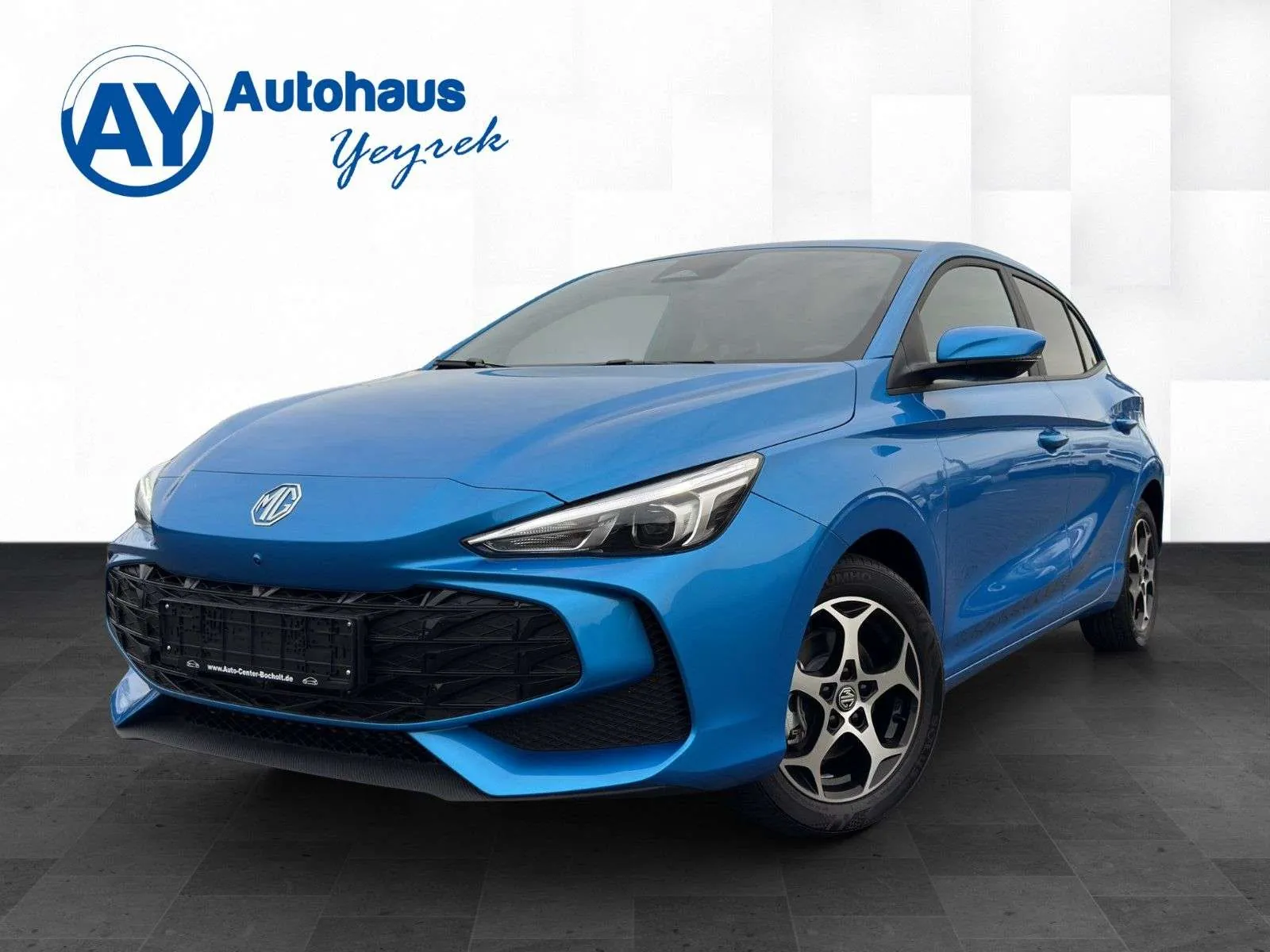 MG Mg3