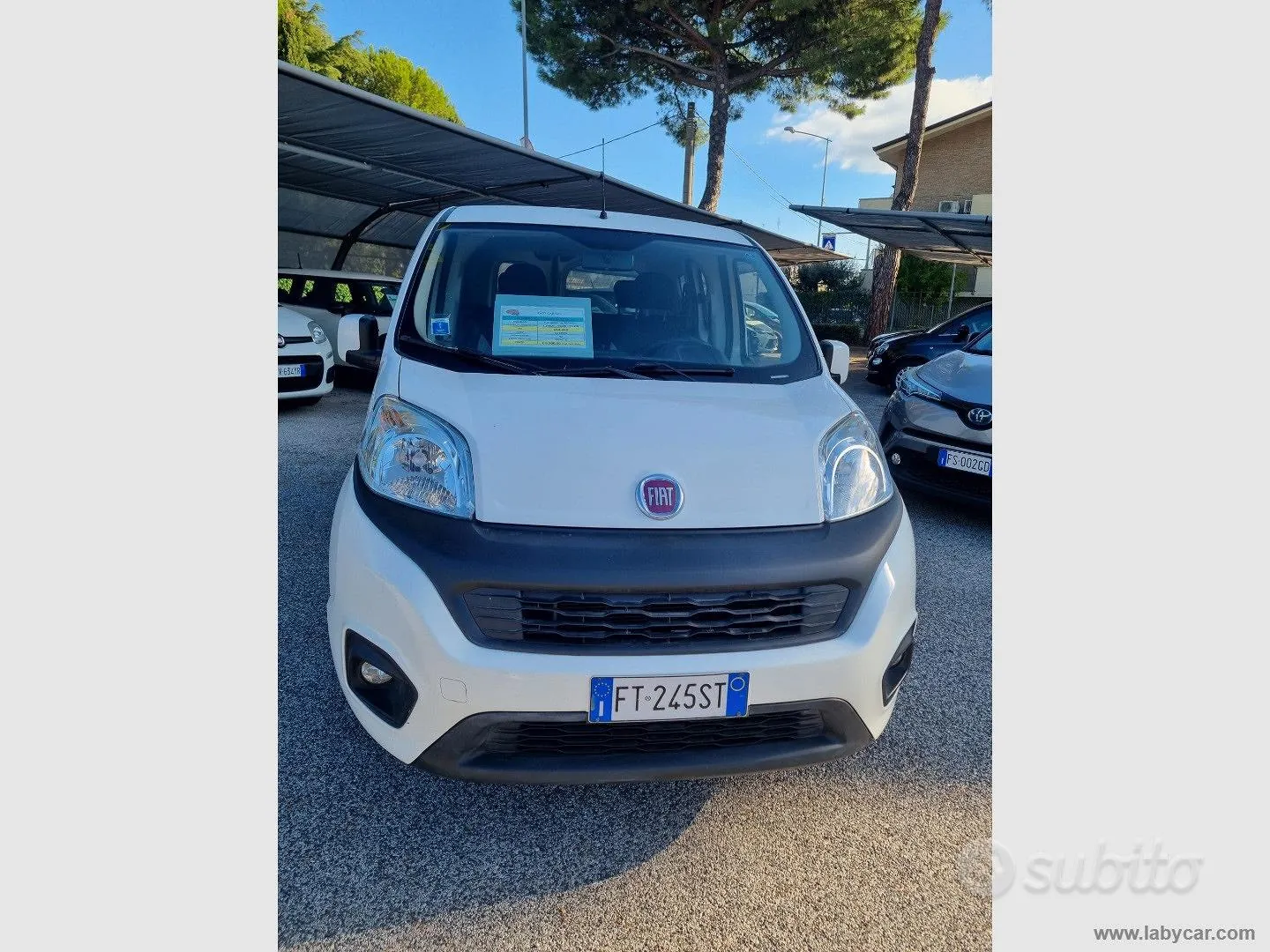 Fiat Qubo 2019 photo 3