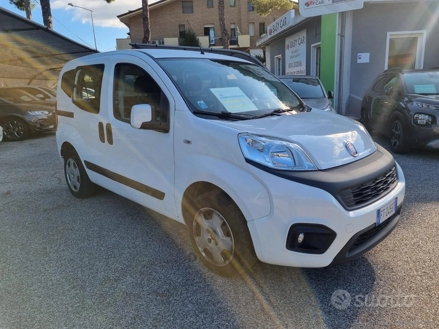 Fiat Qubo 2019 photo 2