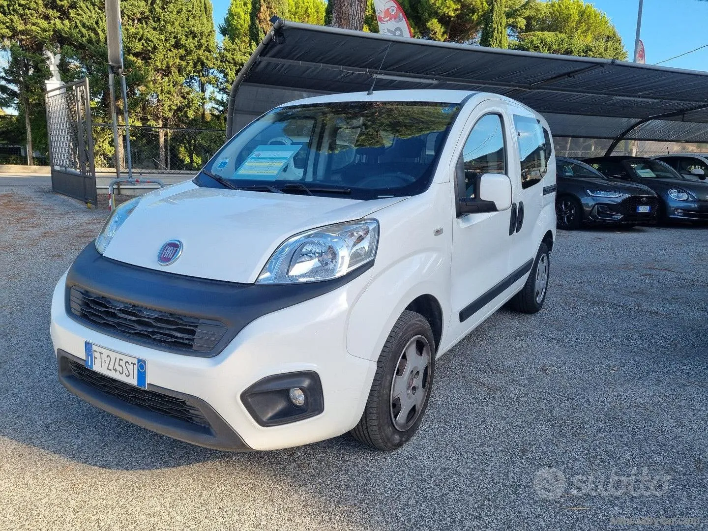 Fiat Qubo 2019 photo 4