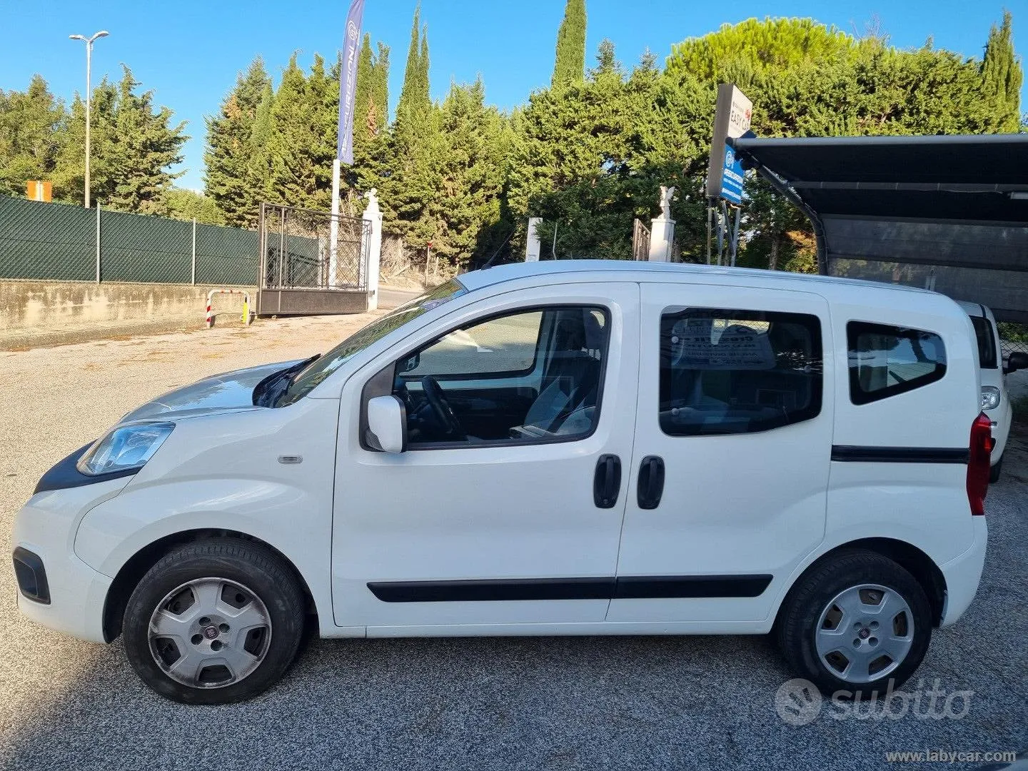 Fiat Qubo 2019 photo 5