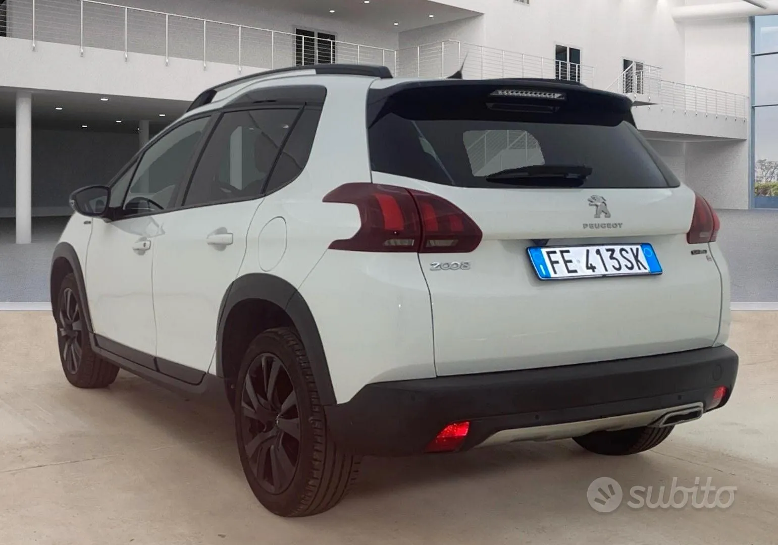 Peugeot 2008 2016 photo 3
