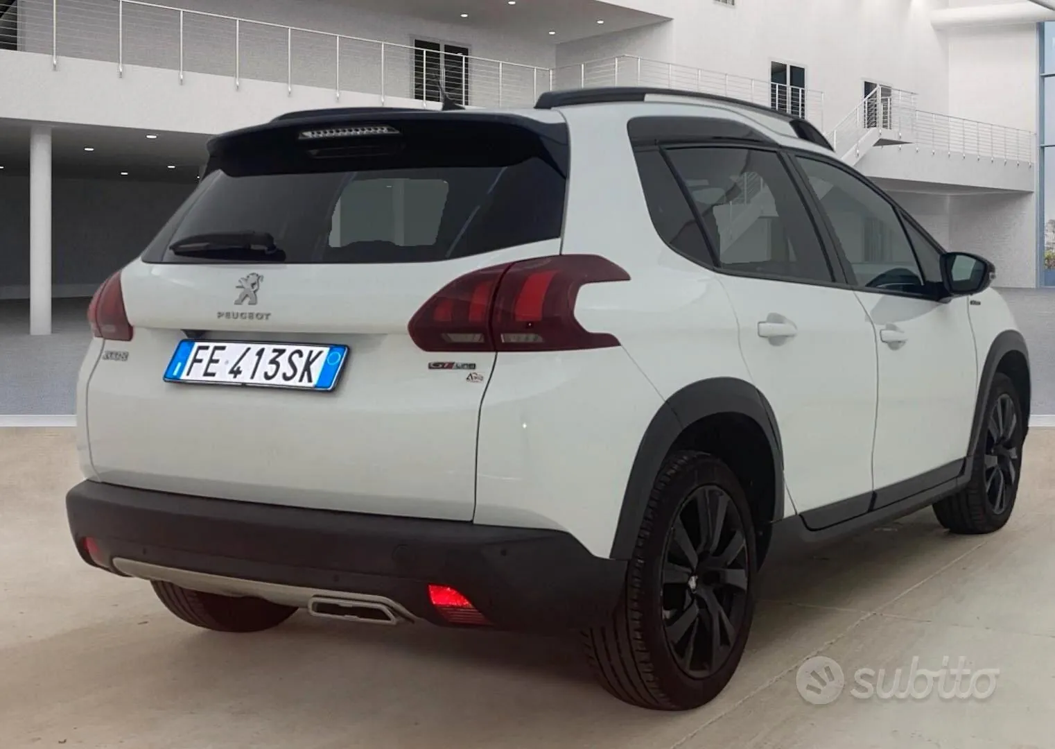 Peugeot 2008 2016 photo 2