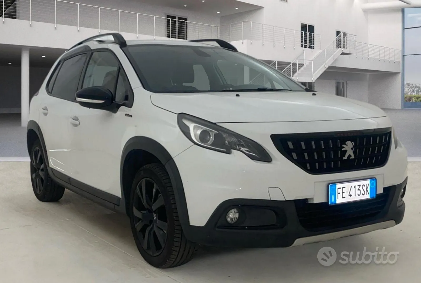 Peugeot 2008 2016 photo 4