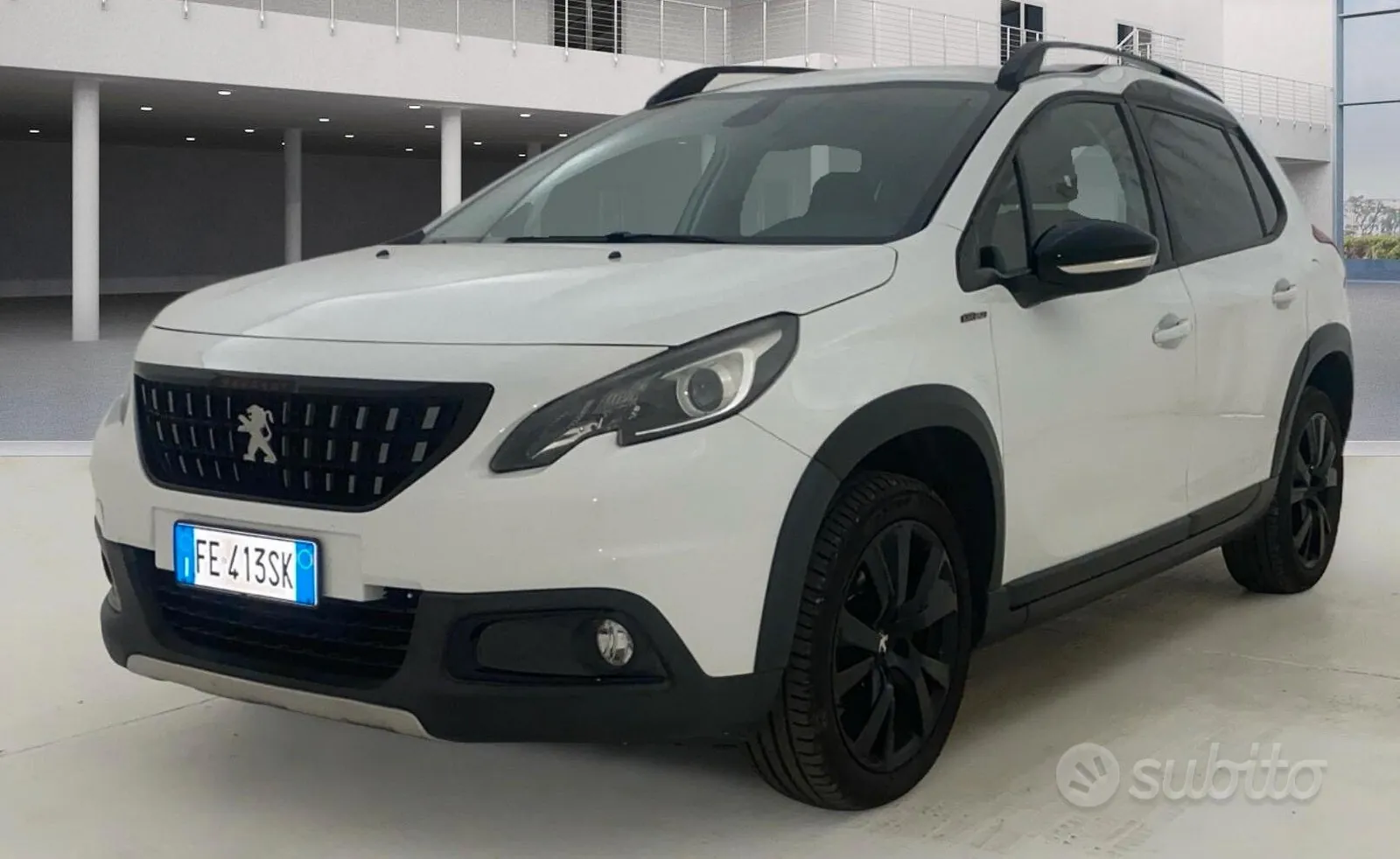 Peugeot 2008
