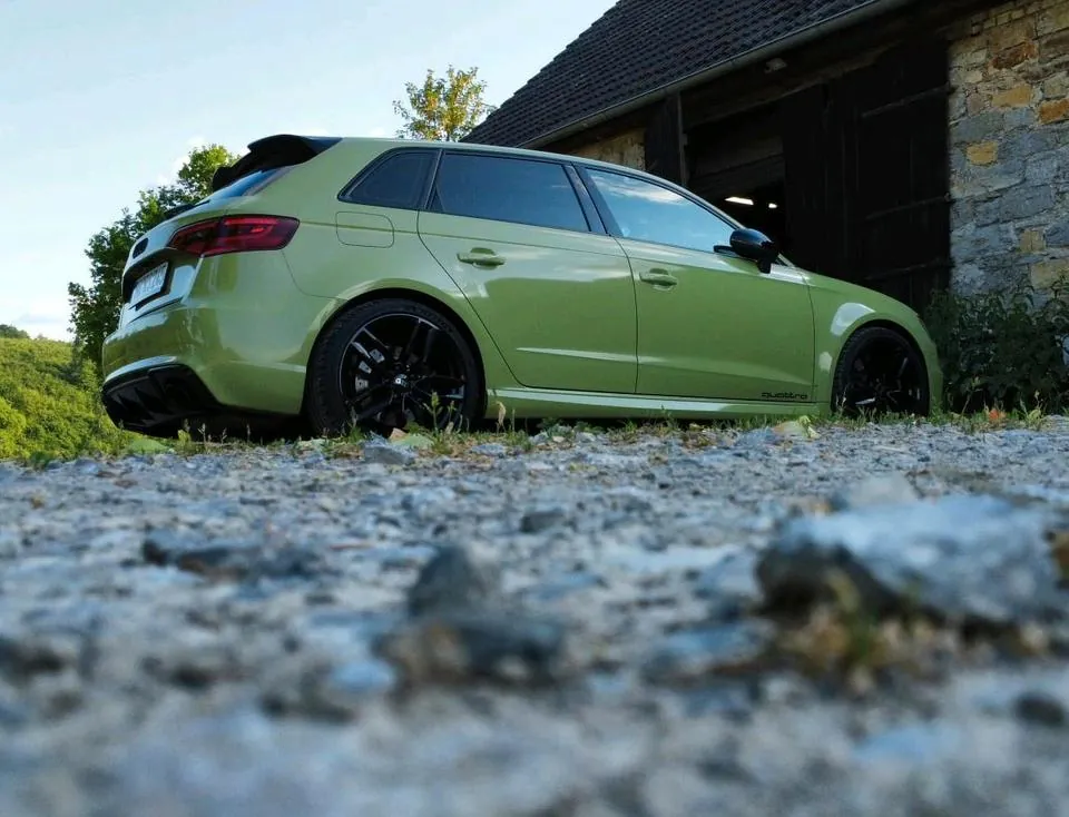 Audi Rs3