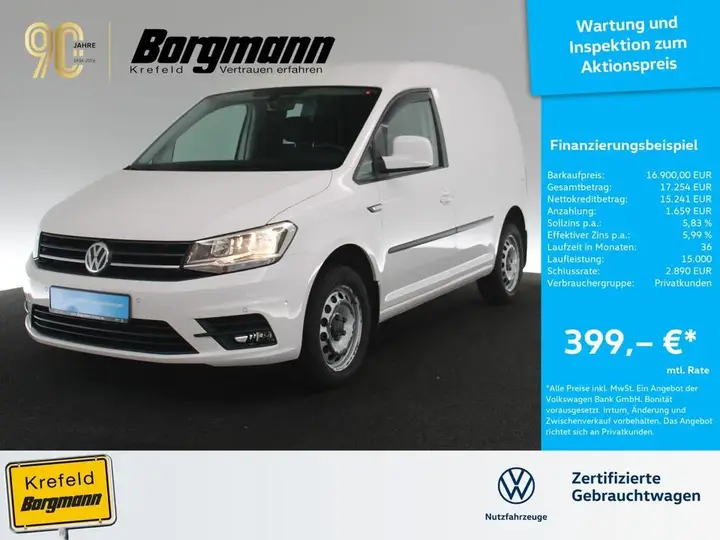 Volkswagen Caddy