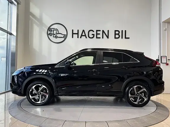 Mitsubishi Eclipse Cross 2023 photo 4