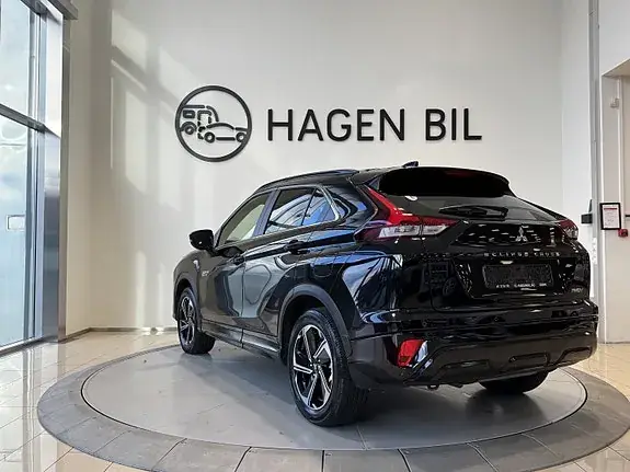 Mitsubishi Eclipse Cross 2023 photo 5