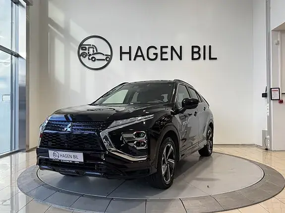 Mitsubishi Eclipse Cross 2023 photo 2