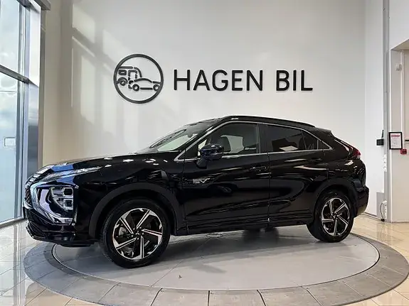 Mitsubishi Eclipse Cross 2023 photo 3