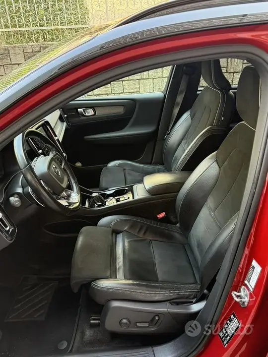 Volvo Xc40 2018 photo 5