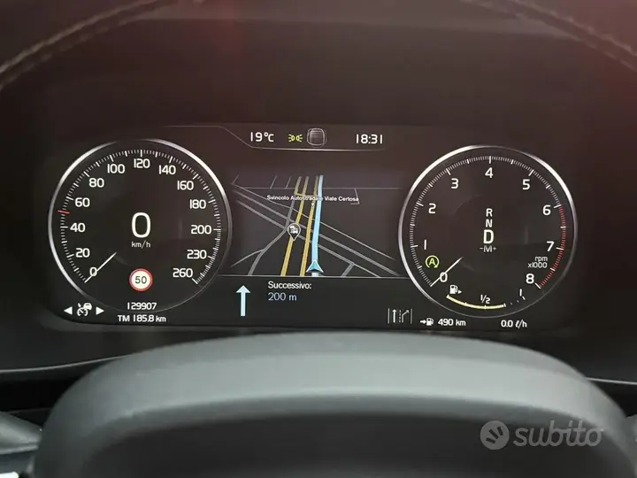 Volvo Xc40 2018 photo 4