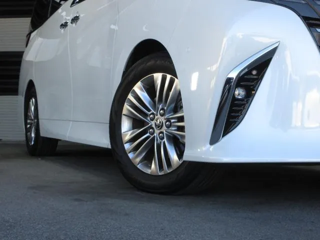 Toyota Alphard 2025 photo 4