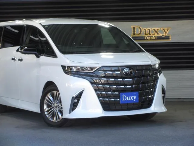 Toyota Alphard 2025 photo 2