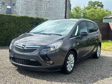 Opel Zafira Tourer