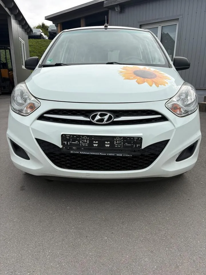 Hyundai I10