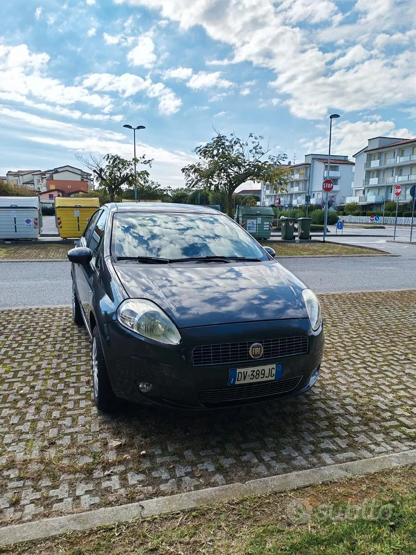 Fiat Grande Punto
