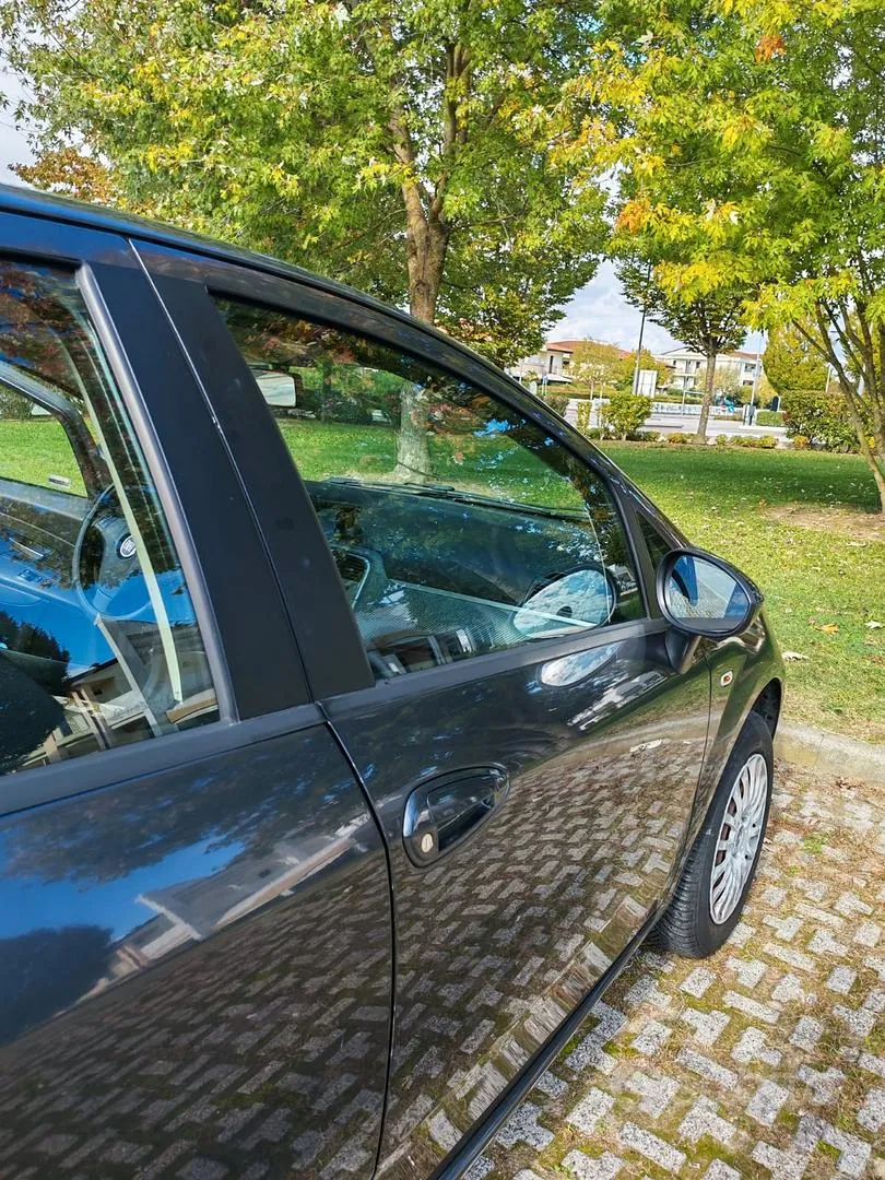 Fiat Grande Punto 2009 photo 5
