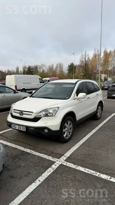 Honda Cr-V