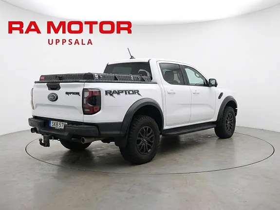 Ford Ranger Raptor 2023 photo 4