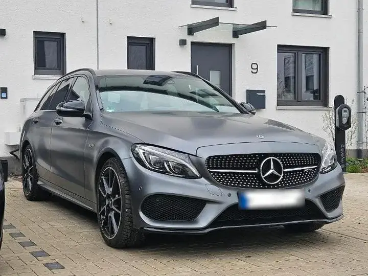 Mercedes-Benz Amg C 43