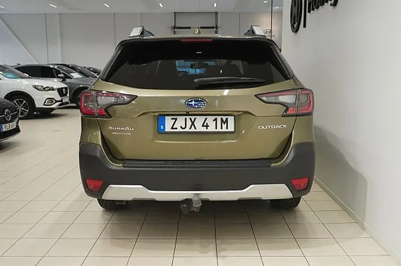 Subaru Outback 2021 photo 5