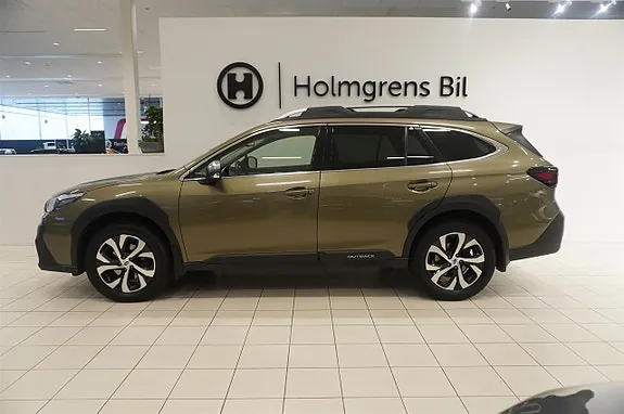 Subaru Outback 2021 photo 3