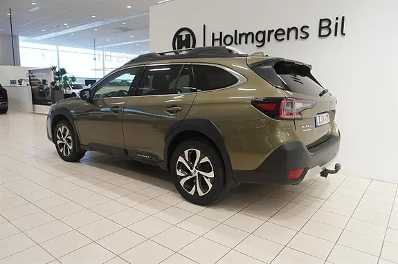 Subaru Outback 2021 photo 4