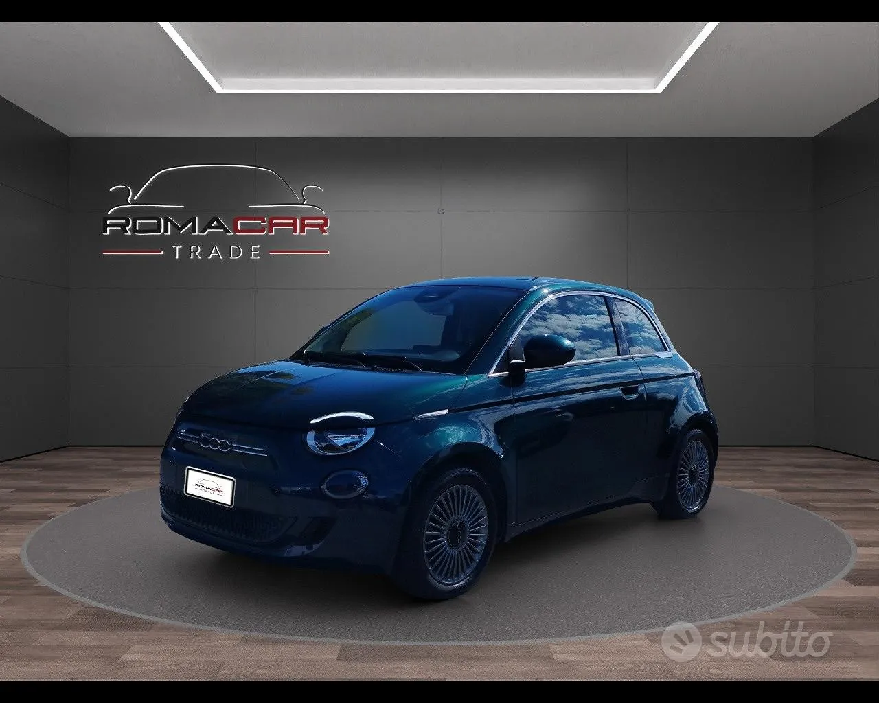 Fiat 500E