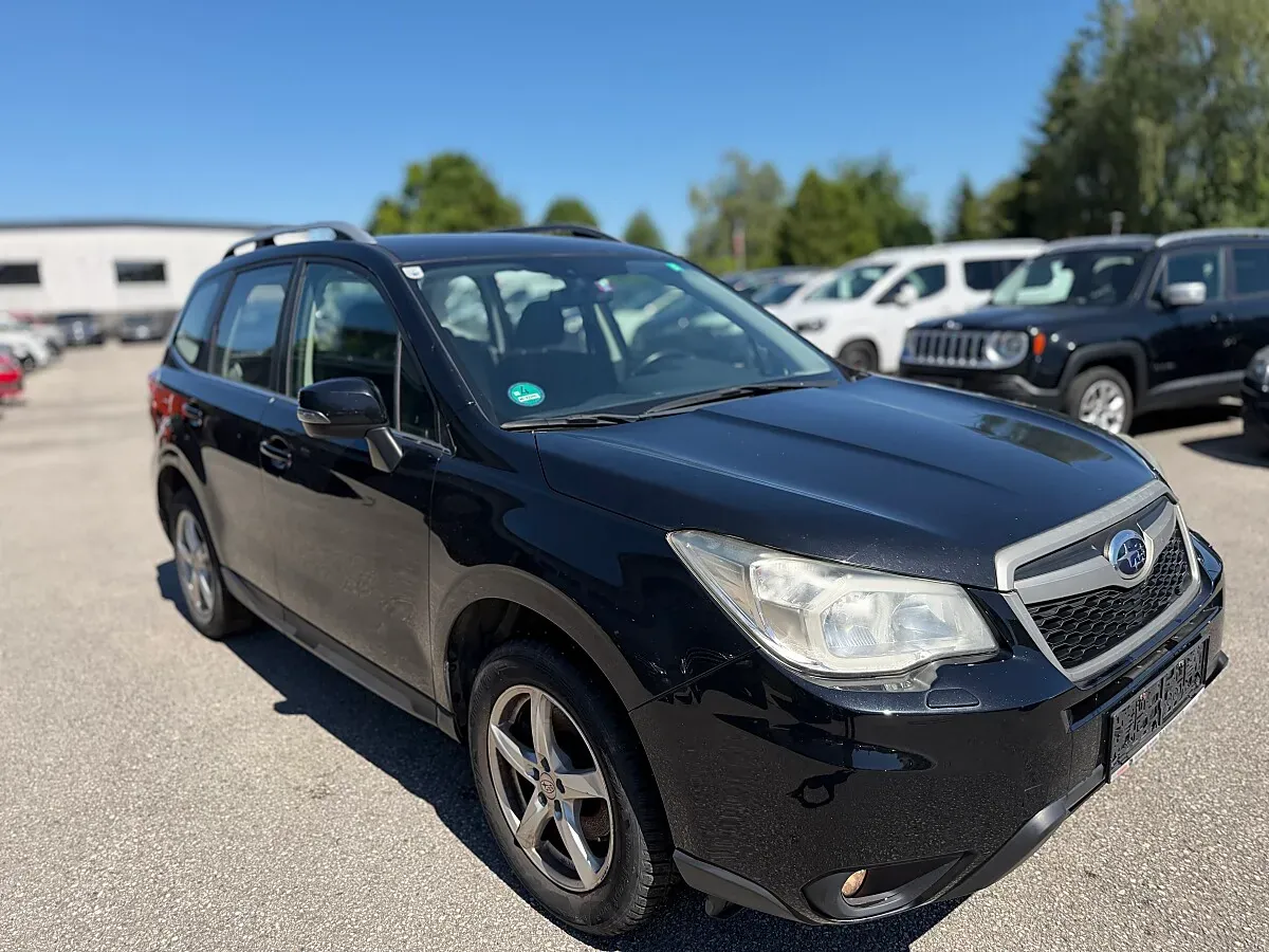 Subaru Forester 2014 photo 2