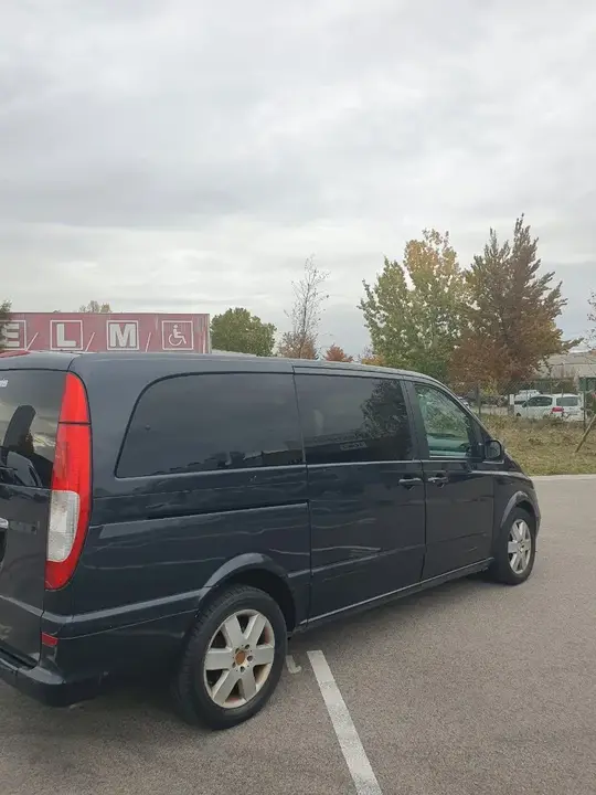 Mercedes-Benz Viano 2007 photo 2