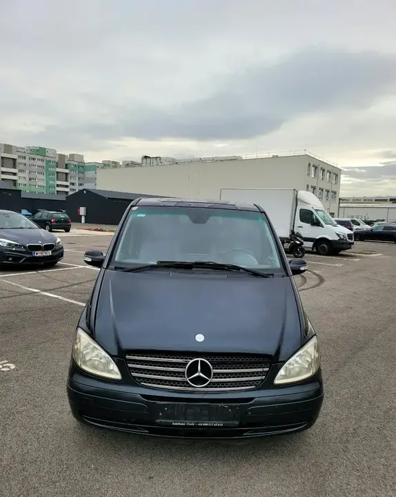 Mercedes-Benz Viano